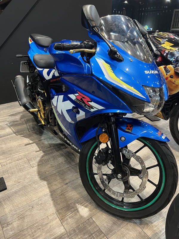 SUZUKI GSX-R150 - 中古/二手車出售中 SUZUKI GSX-R150 | 銓球重機