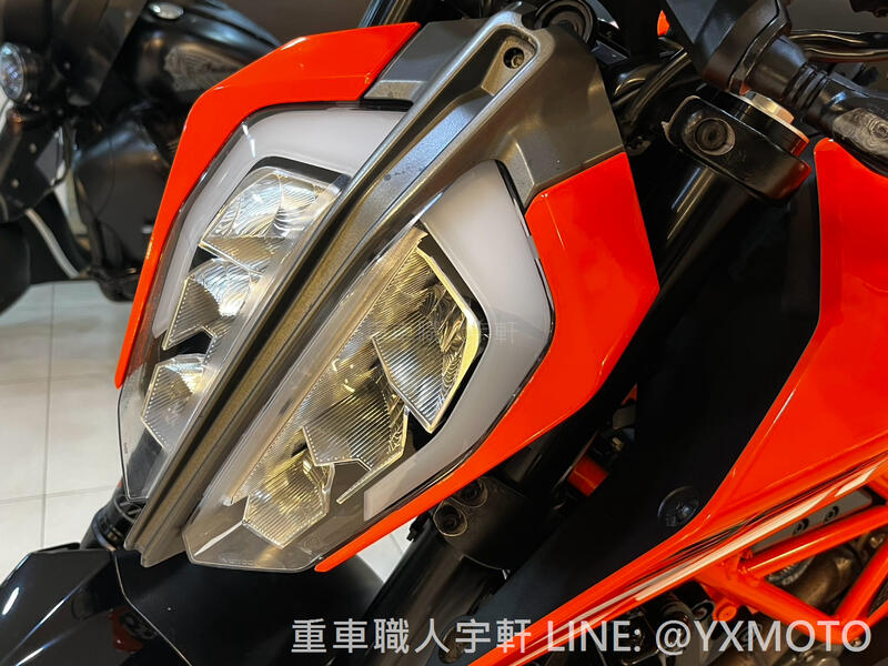 KTM 390DUKE - 中古/二手車出售中 【敏傑宇軒】二手車 KTM 390 DUKE 公司車 2020 | 重車銷售職人-宇軒 (敏傑)