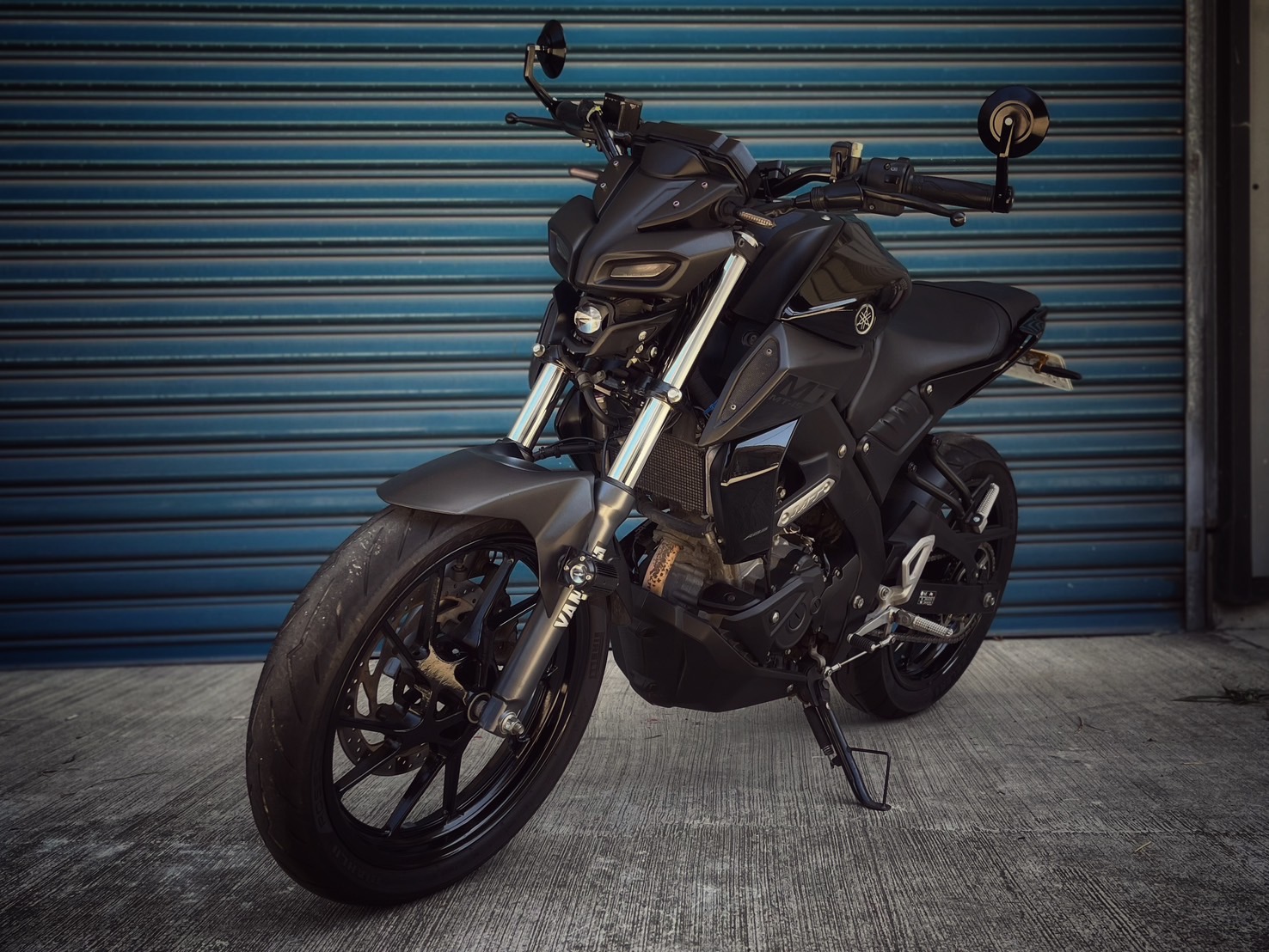 YAMAHA MT-15 - 中古/二手車出售中 ABS版 行車記錄器 車充 霧燈 基本改裝 小資族二手重機買賣 | 小資族二手重機買賣