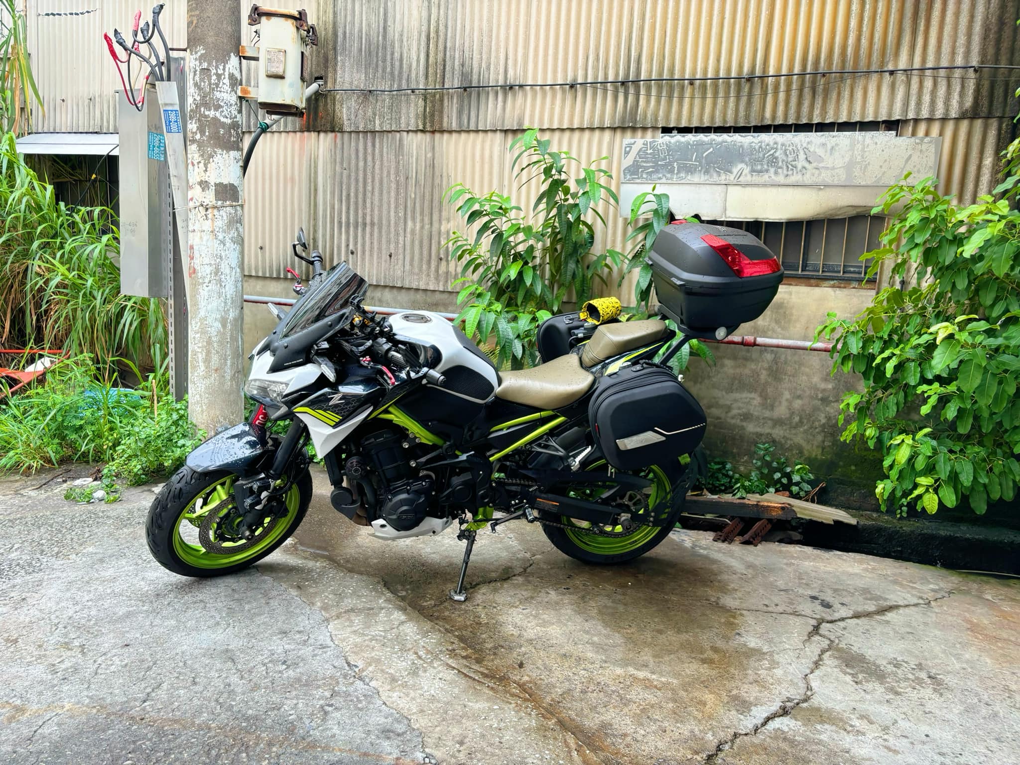 【個人自售】KAWASAKI Z900 - 「Webike-摩托車市」 KAWASAKI Z900