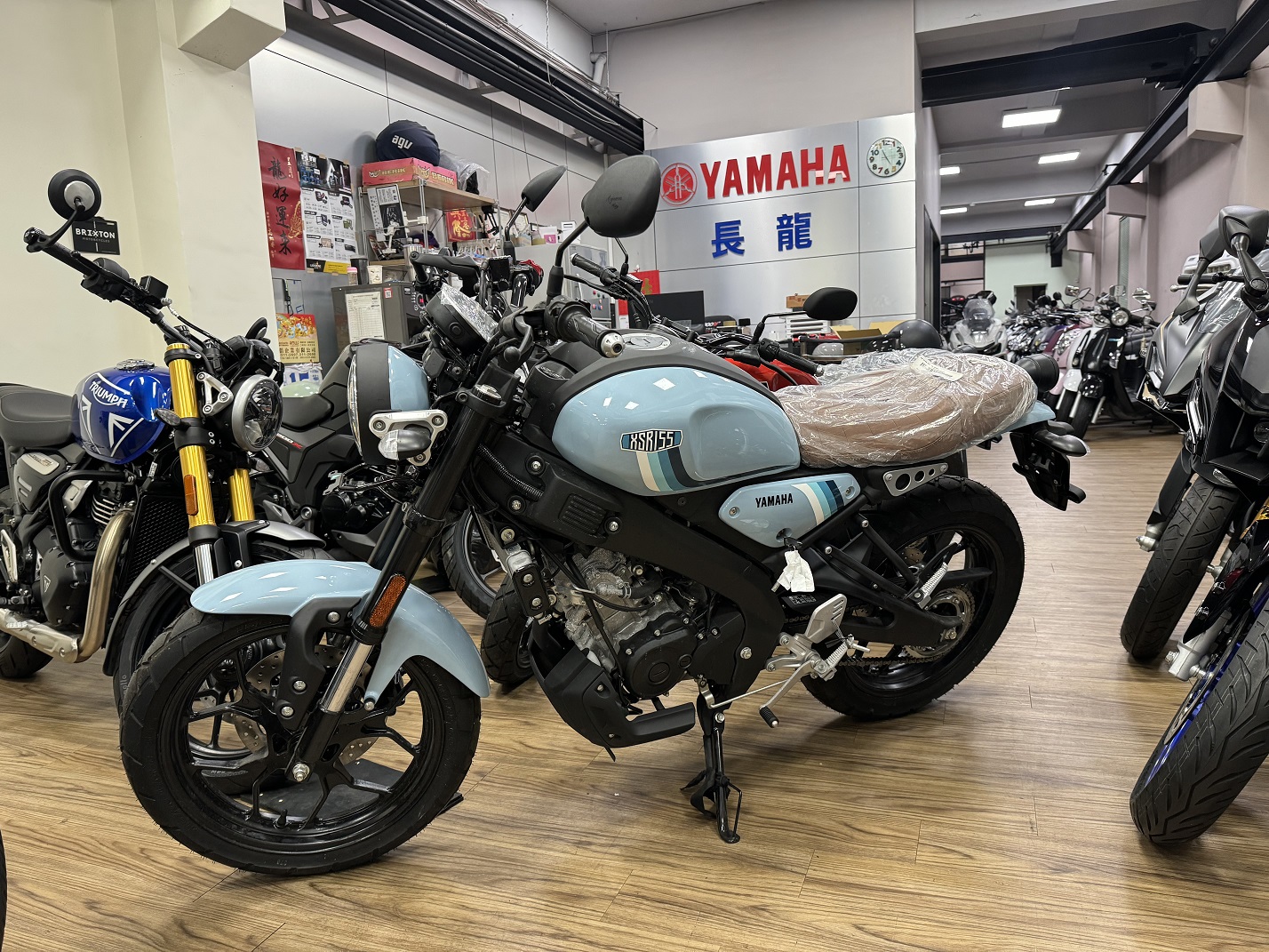 YAMAHA XSR155新車出售中 【新竹長龍車業】YAMAHA 山葉 XSR 155 | 新竹長龍車業行