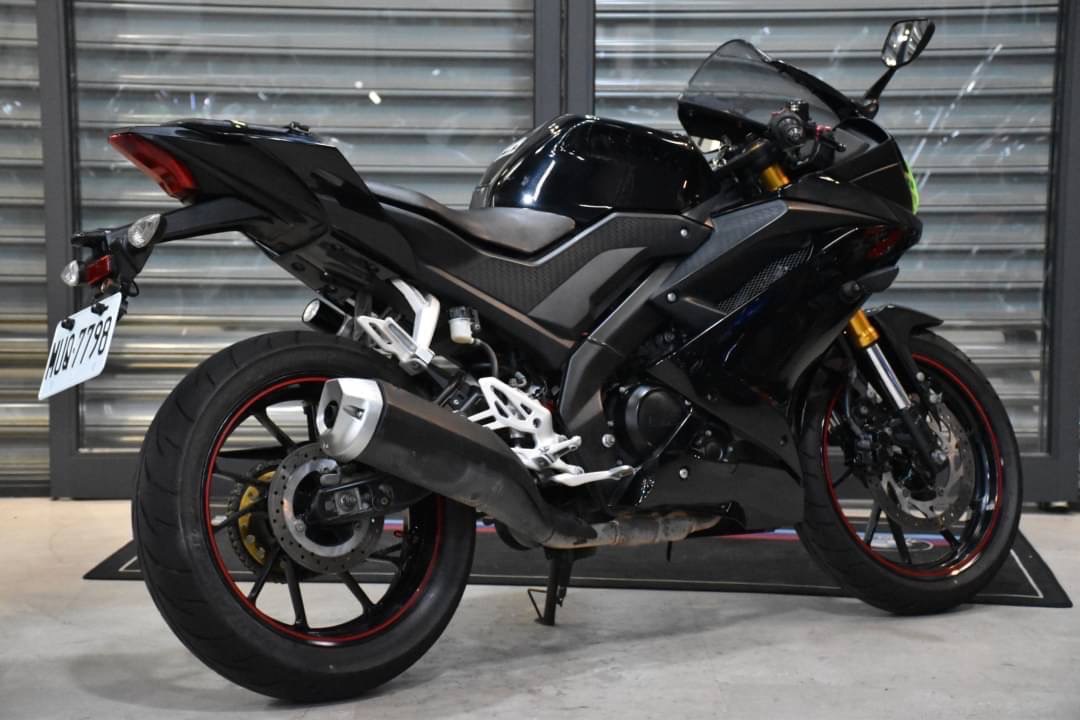 YAMAHA YZF-R15 - 中古/二手車出售中 YSS後避震 YSS前叉 行車記錄器 小資族二手重機買賣 | 小資族二手重機買賣