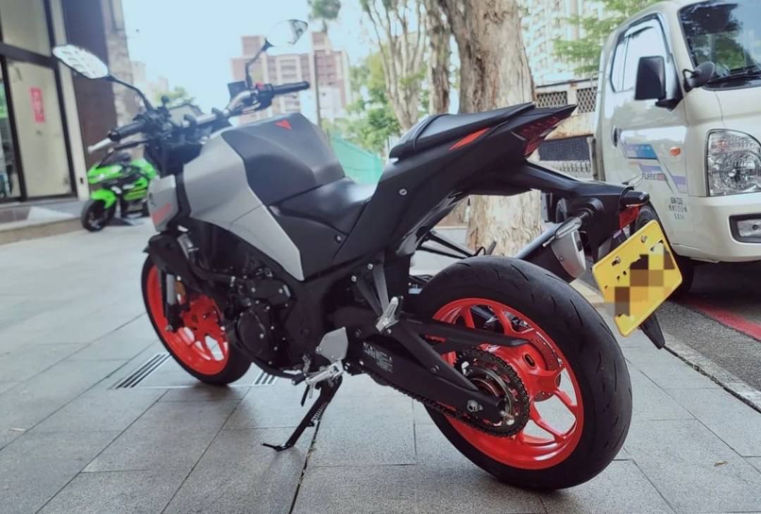 YAMAHA MT-03 - 中古/二手車出售中 原裝無事故 小資族二手重機買賣 | 小資族二手重機買賣