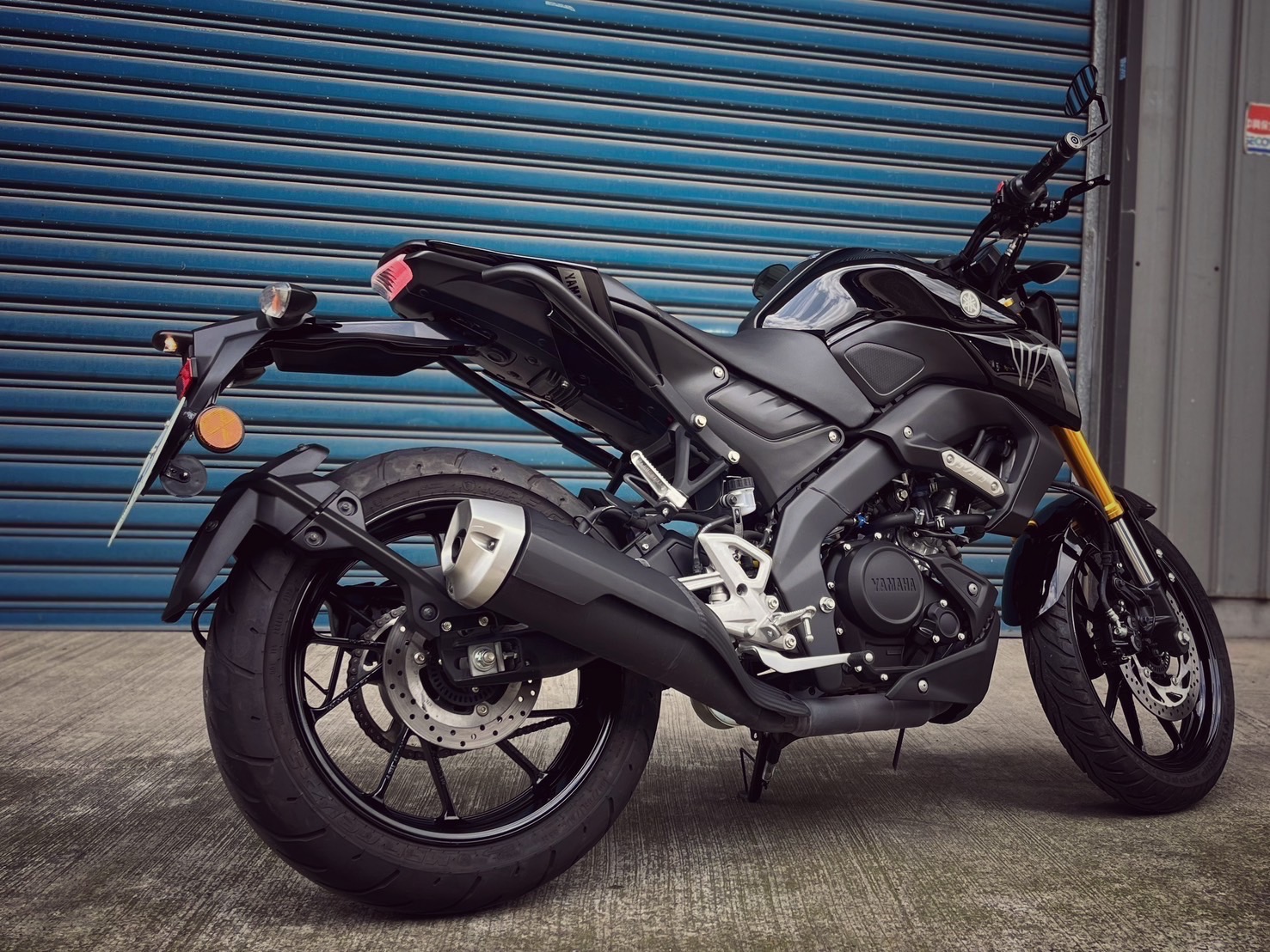 YAMAHA MT-15 - 中古/二手車出售中 MT-15v2 一手車 原廠保固 無摔車無事故 小資族二手重機買賣 | 小資族二手重機買賣