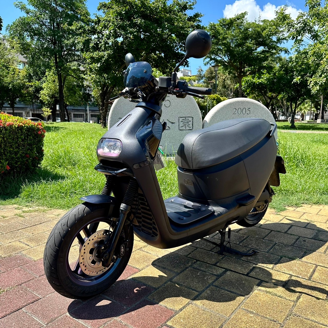 【貳輪嶼中古機車專賣-台南店】Gogoro Gogoro S2 - 「Webike-摩托車市」