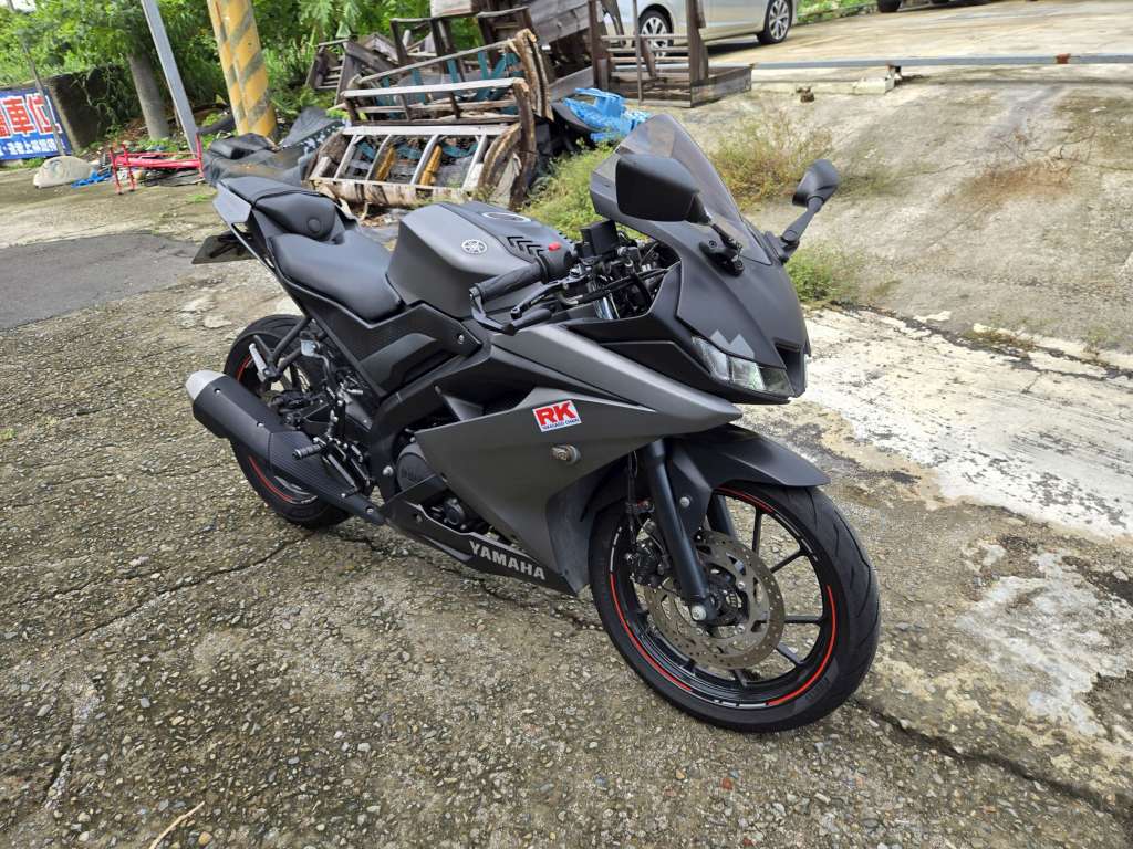 YAMAHA YZF-R15 - 中古/二手車出售中 [出售] 2020年 YAMAHA R15 V3 ABS | 老爹重機