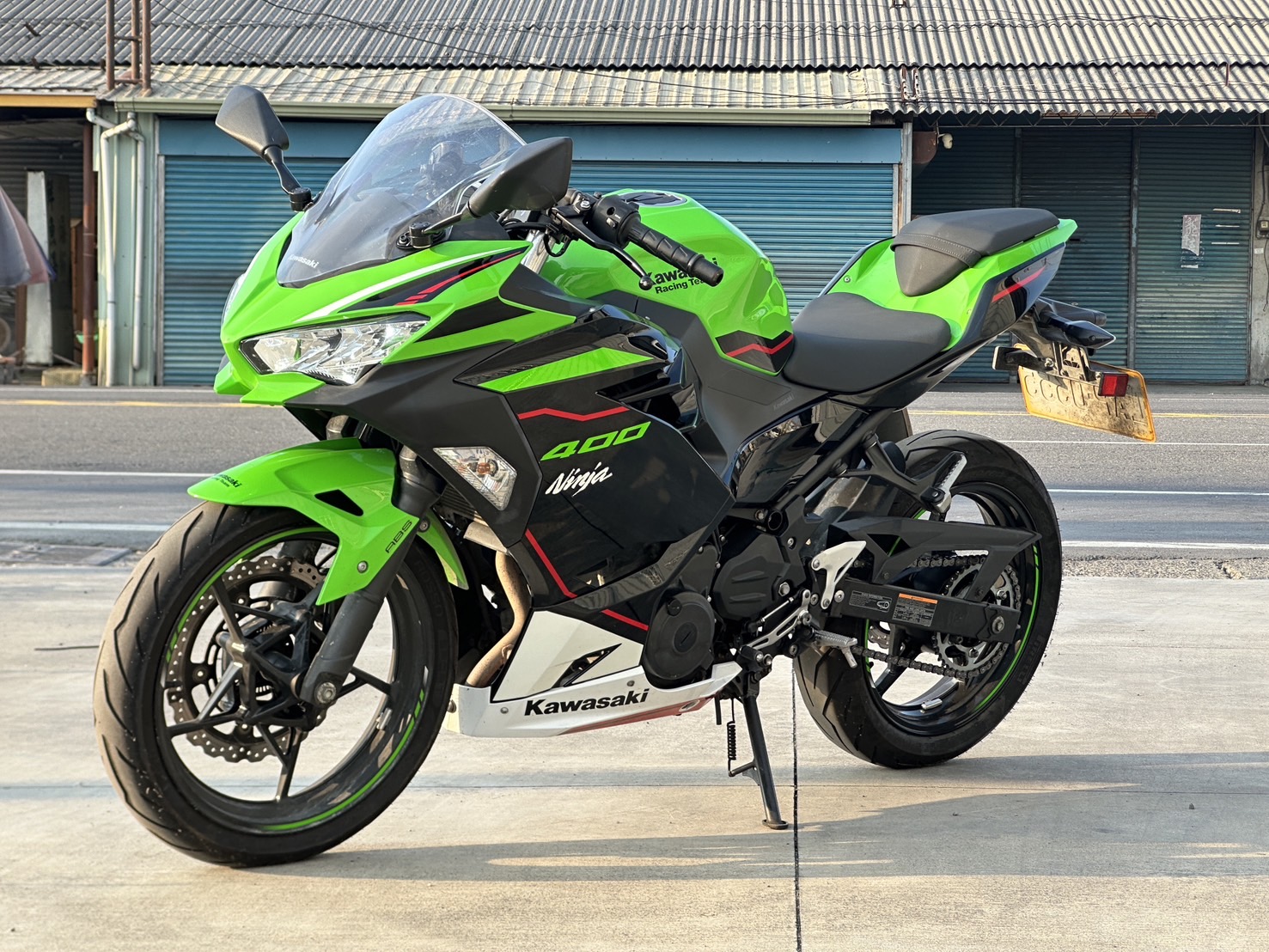 【YSP 建興車業】KAWASAKI NINJA400 - 「Webike-摩托車市」