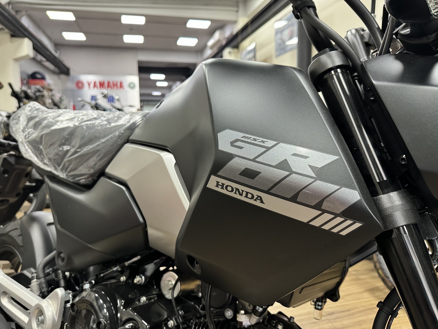 HONDA MSX125(GROM)新車出售中 【新竹長龍車業】HONDA 本田 2024 MSX GRPM 125 ABS | 新竹長龍車業行