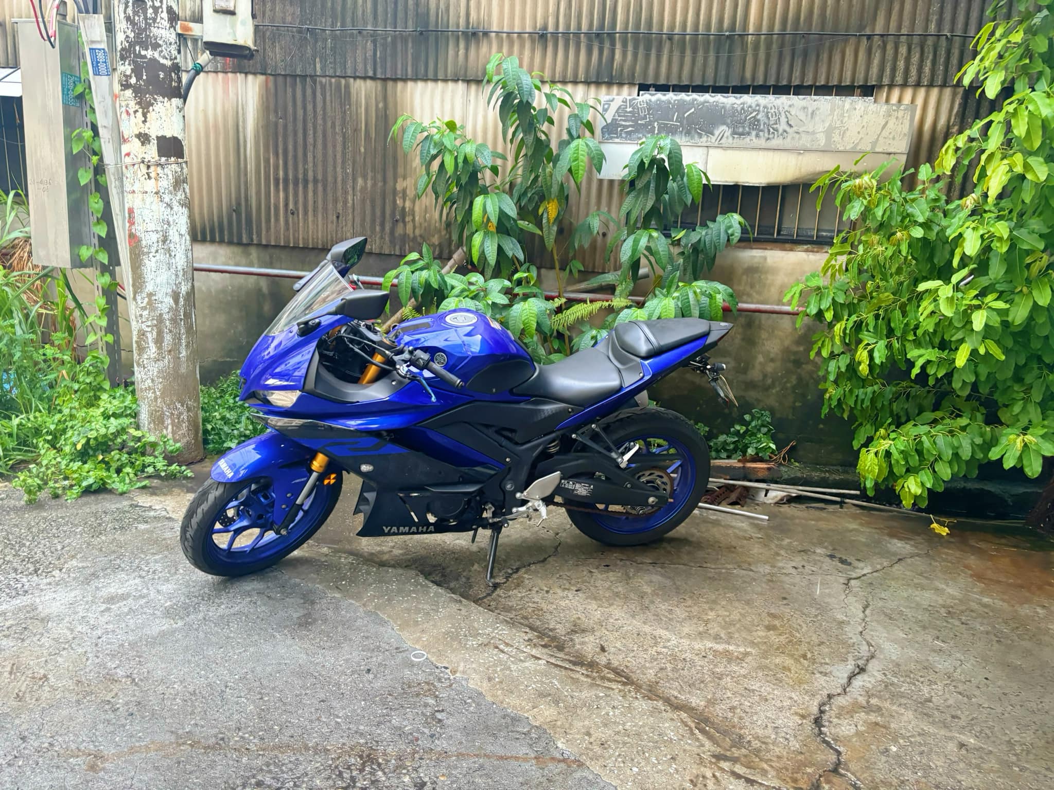 YAMAHA YZF-R3 - 中古/二手車出售中 YAMAHA R3 ABS | 個人自售