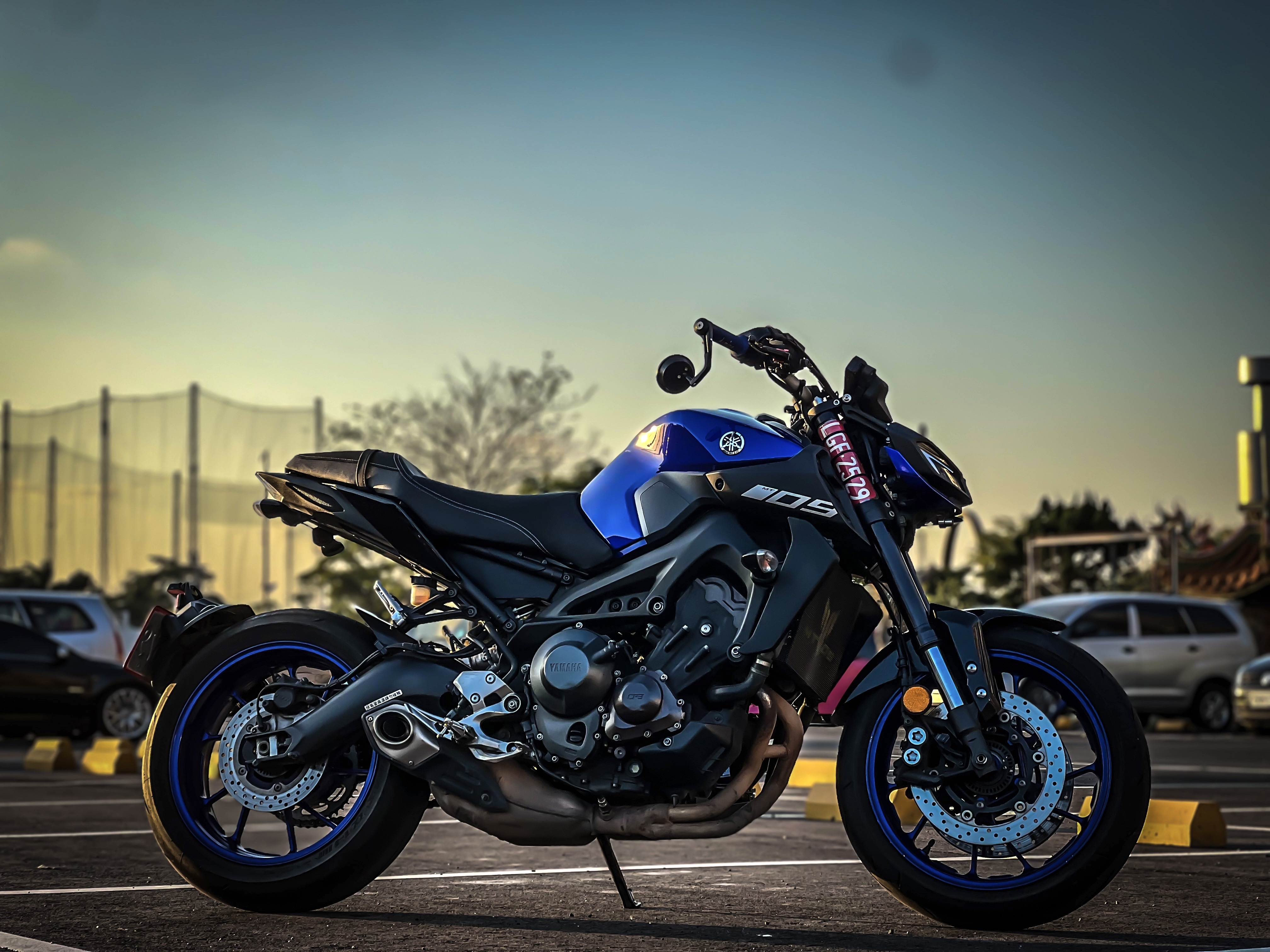 YAMAHA MT-09 - 中古/二手車出售中 Yamaha MT09 ABS | 個人自售