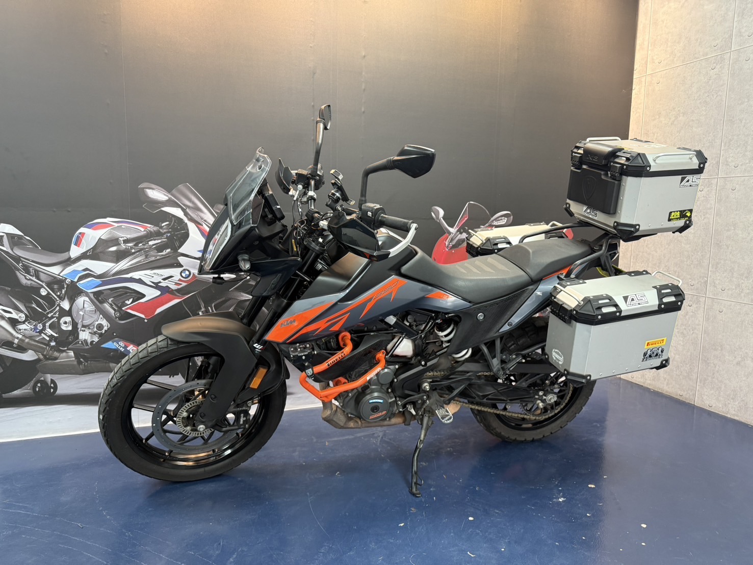 KTM 390 ADVENTURE - 中古/二手車出售中 2023 KTM Duke 390 ADV | 哈斯重機