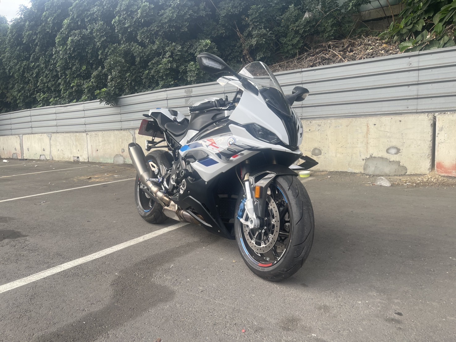 BMW S1000RR - 中古/二手車出售中 2023 BMW S1000RR M版 | 大蔡