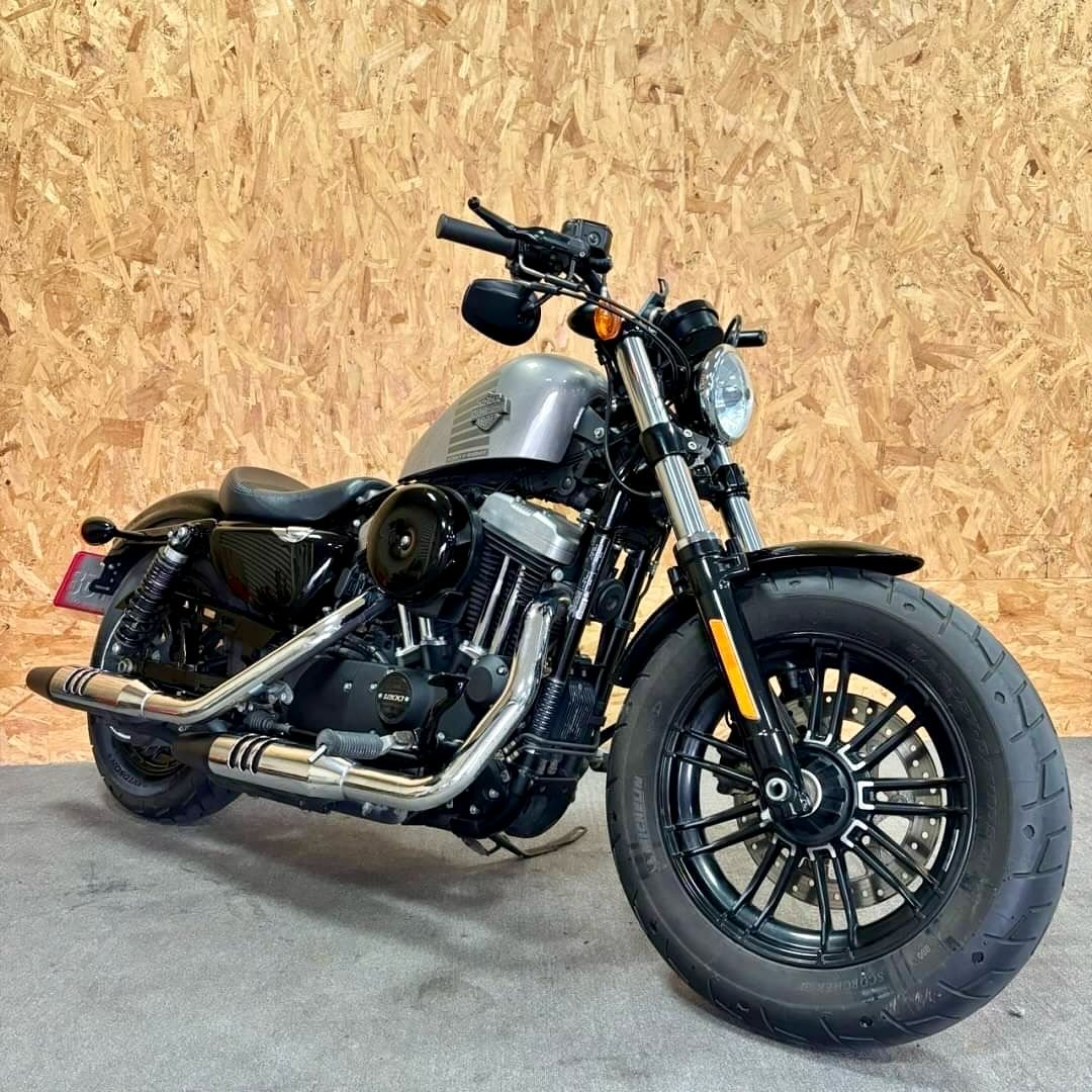 HARLEY-DAVIDSON XL1200X - 中古/二手車出售中 2017 Harley-Davidson XL1200X (哈雷48) ABS | 個人自售