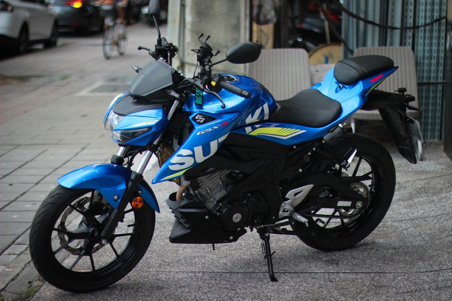 SUZUKI GSX-S150 - 中古/二手車出售中 2018 GSX-S150 車況超好 一手車 | 一拳車業