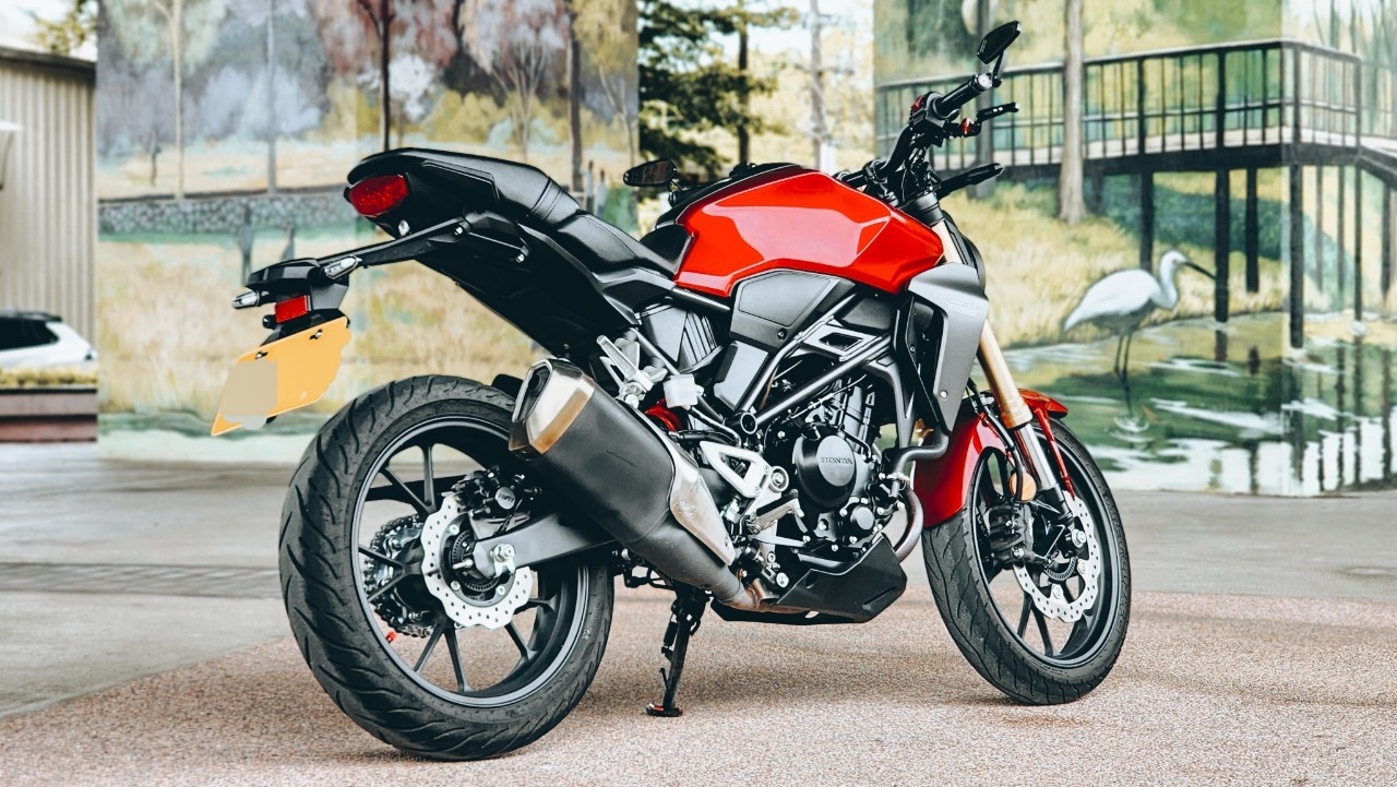 HONDA CB300R新車出售中 2022 HONDA CB300R ABS 僅跑六千公里 低里程 車況優 | 個人自售