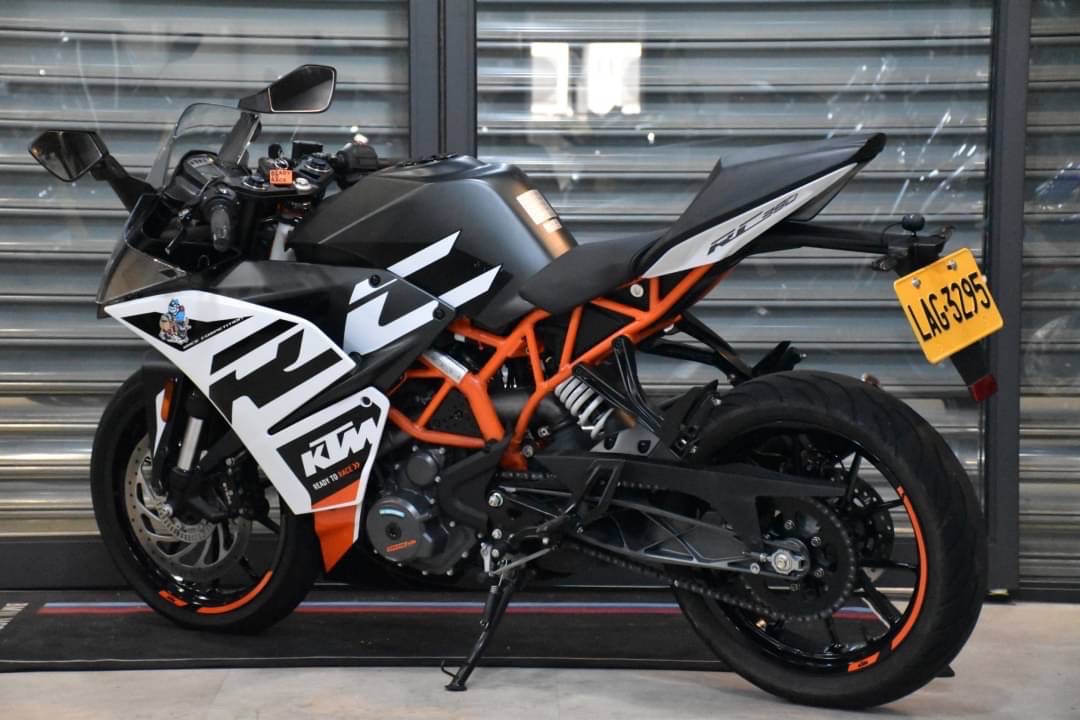 KTM RC390 - 中古/二手車出售中 里程保證 小資族二手重機買賣 | 小資族二手重機買賣