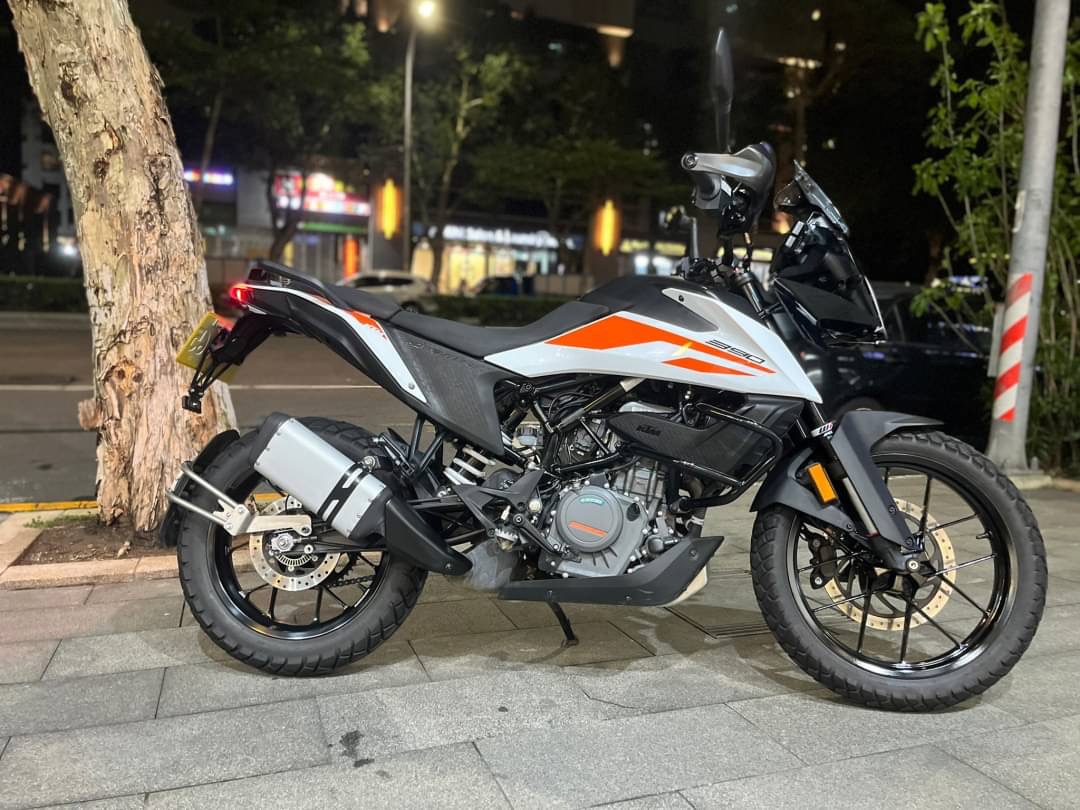 KTM 390 ADVENTURE - 中古/二手車出售中 里程保證 小資族二手重機買賣 | 小資族二手重機買賣