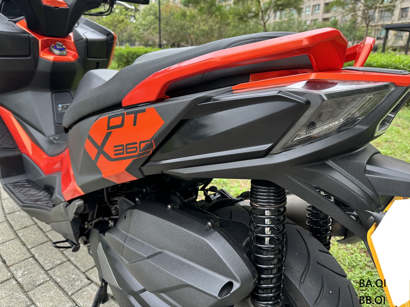 光陽 DTX 360 ABS - 中古/二手車出售中 【新竹長龍車業】KYMCO 光陽 DTX 360 ABS | 新竹長龍車業行