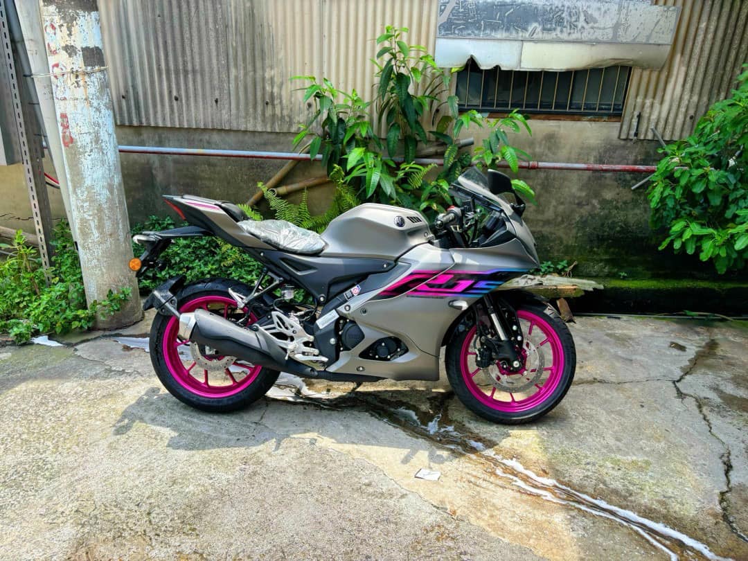 YAMAHA YZF-R15新車出售中 全新車YAMAHA R15V4 (現車現領） | 個人自售