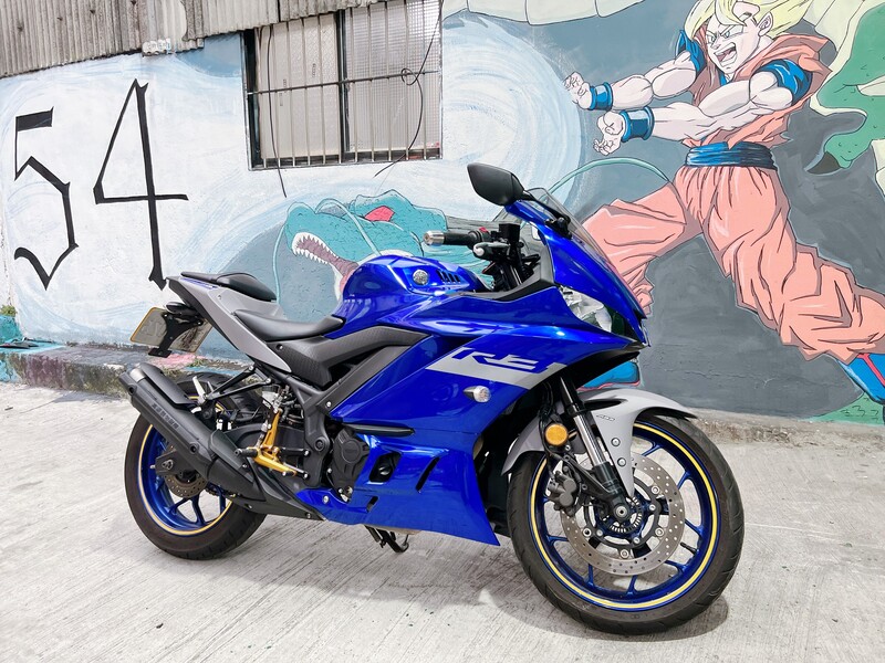 YAMAHA YZF-R3 - 中古/二手車出售中 YAMAHA R3 ABS | 大蔡