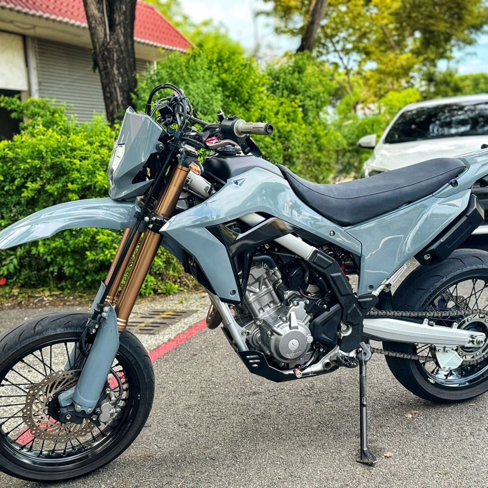 HONDA CRF300L - 中古/二手車出售中 【2021 HONDA CRF300L ABS】 | 翊帆國際重車