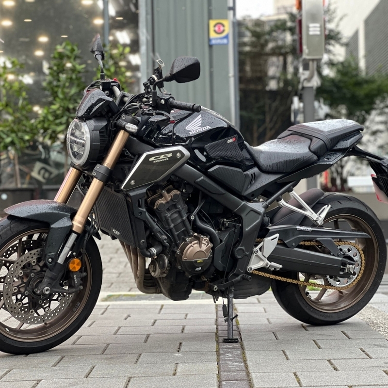 HONDA CB650 - 中古/二手車出售中 【2019 HONDA CB650R】 | 翊帆國際重車