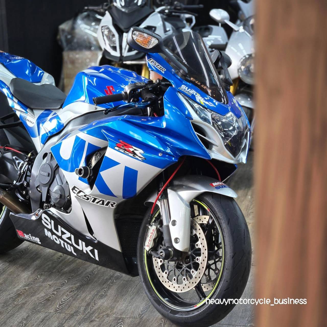 【個人自售】SUZUKI GSX-R1000 - 「Webike-摩托車市」 2016 SUZUKI GSX-R1000