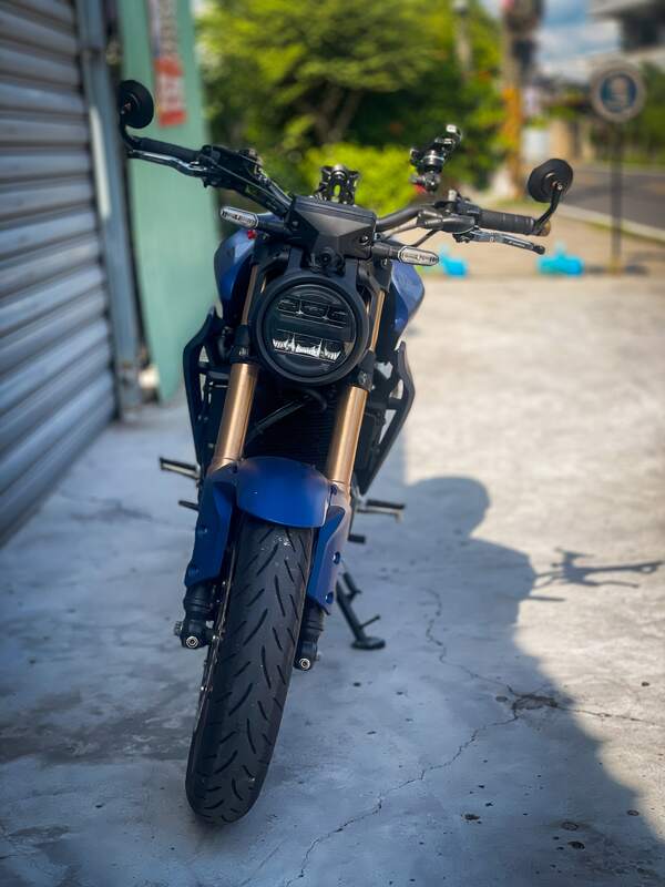 HONDA CB300R - 中古/二手車出售中 2022 Homda CB300R | 繪馬重型機車股份有限公司