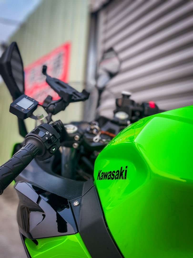 KAWASAKI NINJA400 - 中古/二手車出售中 2019 Kawasaki 忍四 | 繪馬重型機車股份有限公司