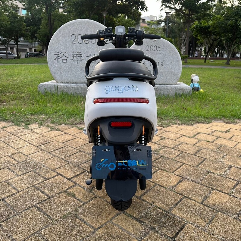 Gogoro viva - 中古/二手車出售中 2020 GOGORO VIVA KEYLESS #8610 現況販售 | 貳輪嶼中古機車專賣-台南店