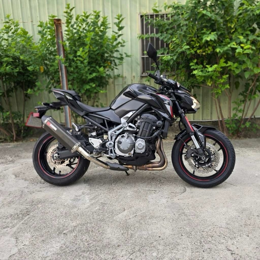 KAWASAKI Z900 - 中古/二手車出售中 重機仁大叔-售KAWASAKI Z900 ABS | 個人自售