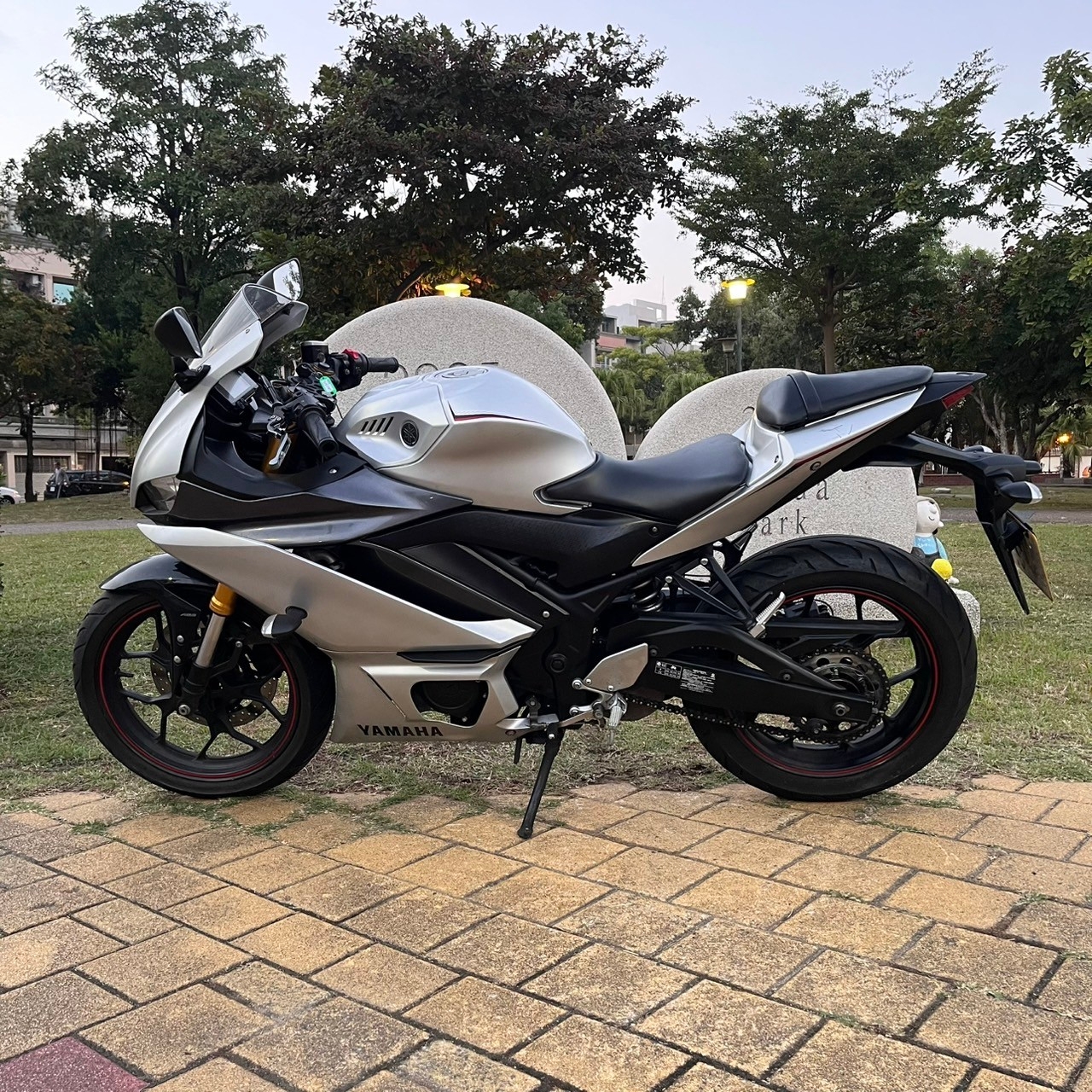 YAMAHA YZF-R3 - 中古/二手車出售中 2019 山葉 R3 321 ABS #5076 | 貳輪嶼中古機車專賣-台南店