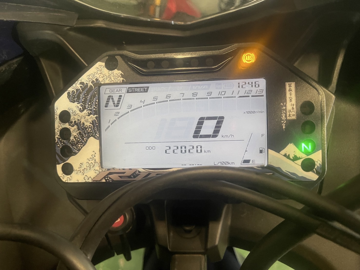 YAMAHA YZF-R15 - 中古/二手車出售中 YAMAHA R15v4 | 大蔡