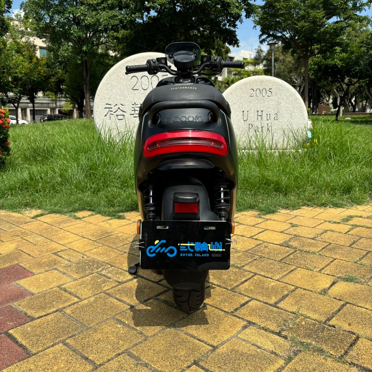 Gogoro Gogoro S2 - 中古/二手車出售中 2020 GOGORO S2 #3105 現況販售 | 貳輪嶼中古機車專賣-台南店