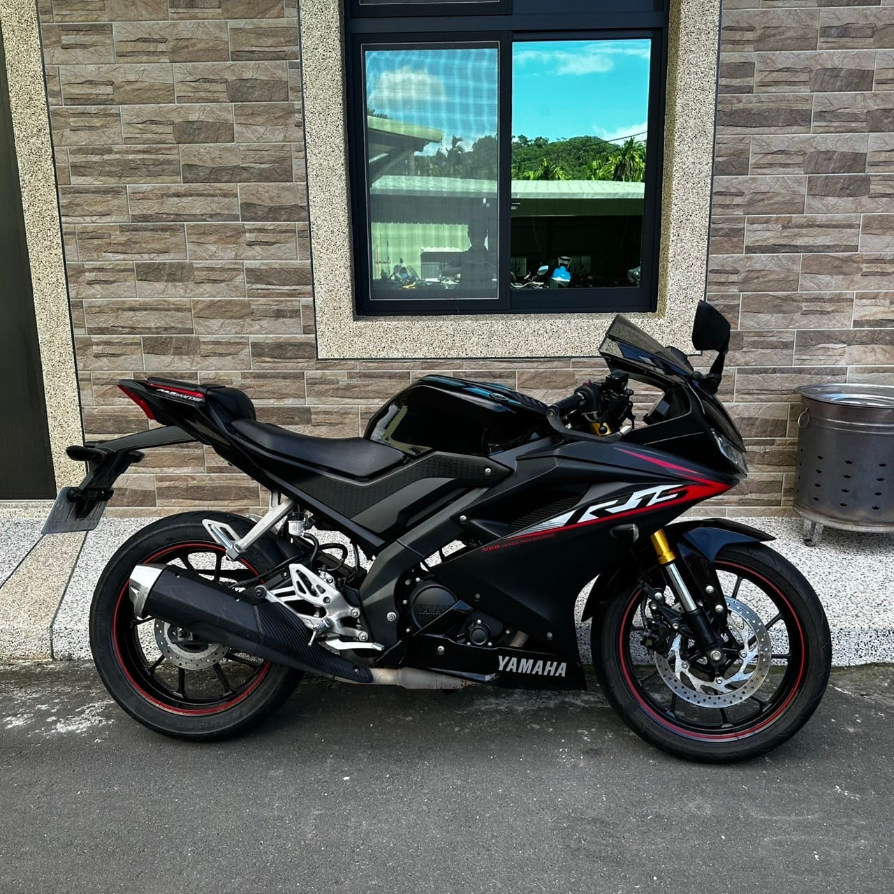 YAMAHA YZF-R15 - 中古/二手車出售中 2020年 YAMAHA R15V3/0元交車/分期貸款/車換車/線上賞車/到府交車 | 翊帆國際重車