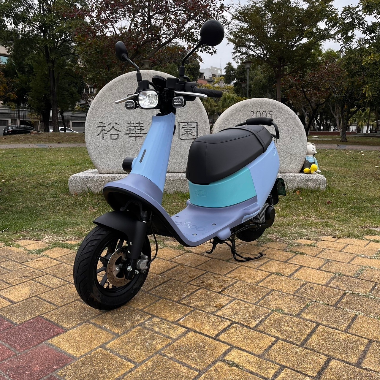 【貳輪嶼中古機車專賣-台南店】Gogoro viva - 「Webike-摩托車市」