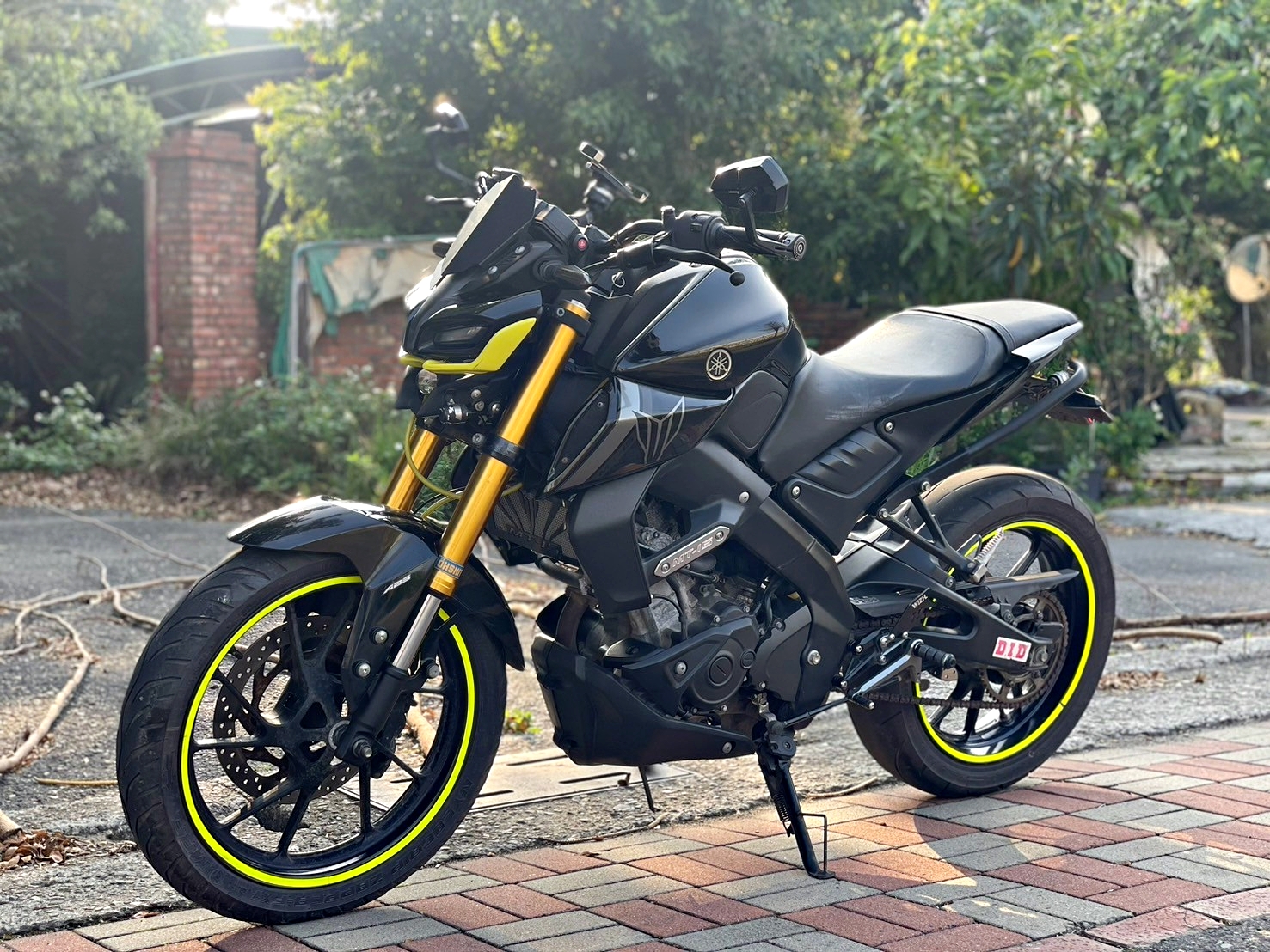 YAMAHA MT-15 - 中古/二手車出售中 白牌肌肉小街車 MT家族小老弟 便宜出售 | 武士重機-阿良