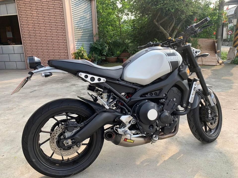 YAMAHA XSR900 - 中古/二手車出售中 售 2018 YAMAHA XSR900！里程僅五千多！ | 繪馬輕重型機車