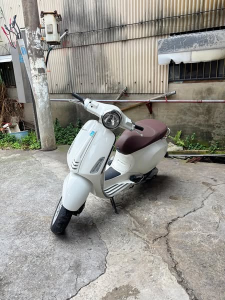 【個人自售】VESPA  PMV 125 iget FL - 「Webike-摩托車市」 VESPA PMV 125 iget FL