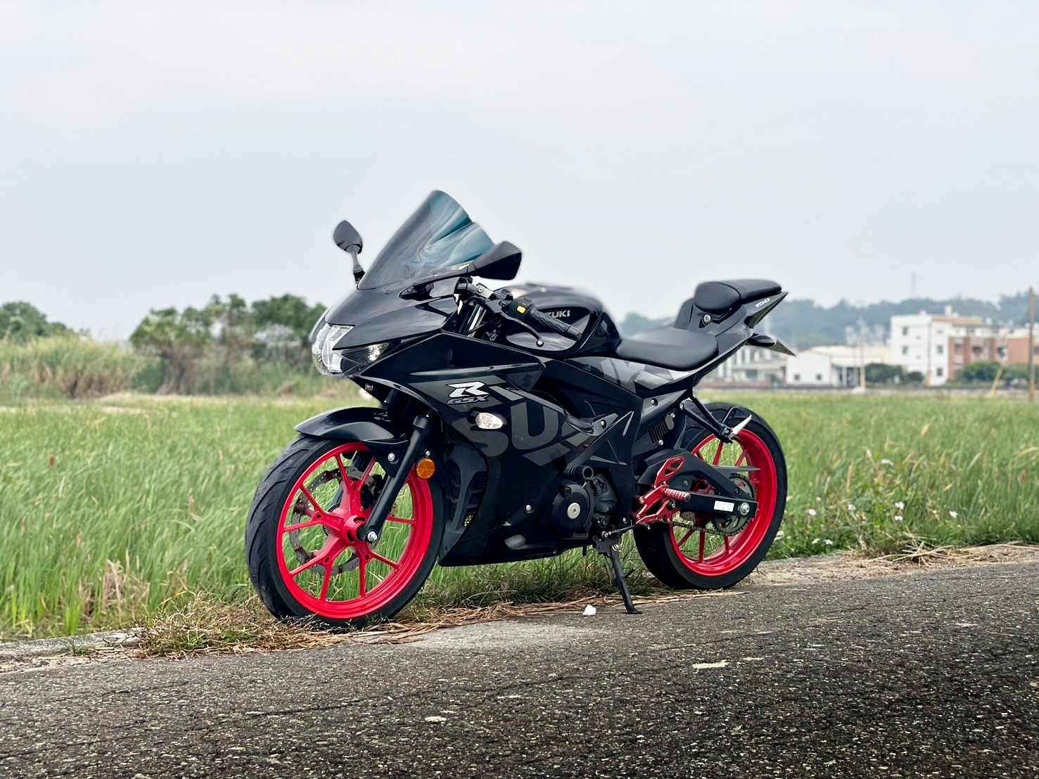 SUZUKI GSX-R150 - 中古/二手車出售中 親民小台入門小仿賽 小阿魯 | 武士重機-阿良