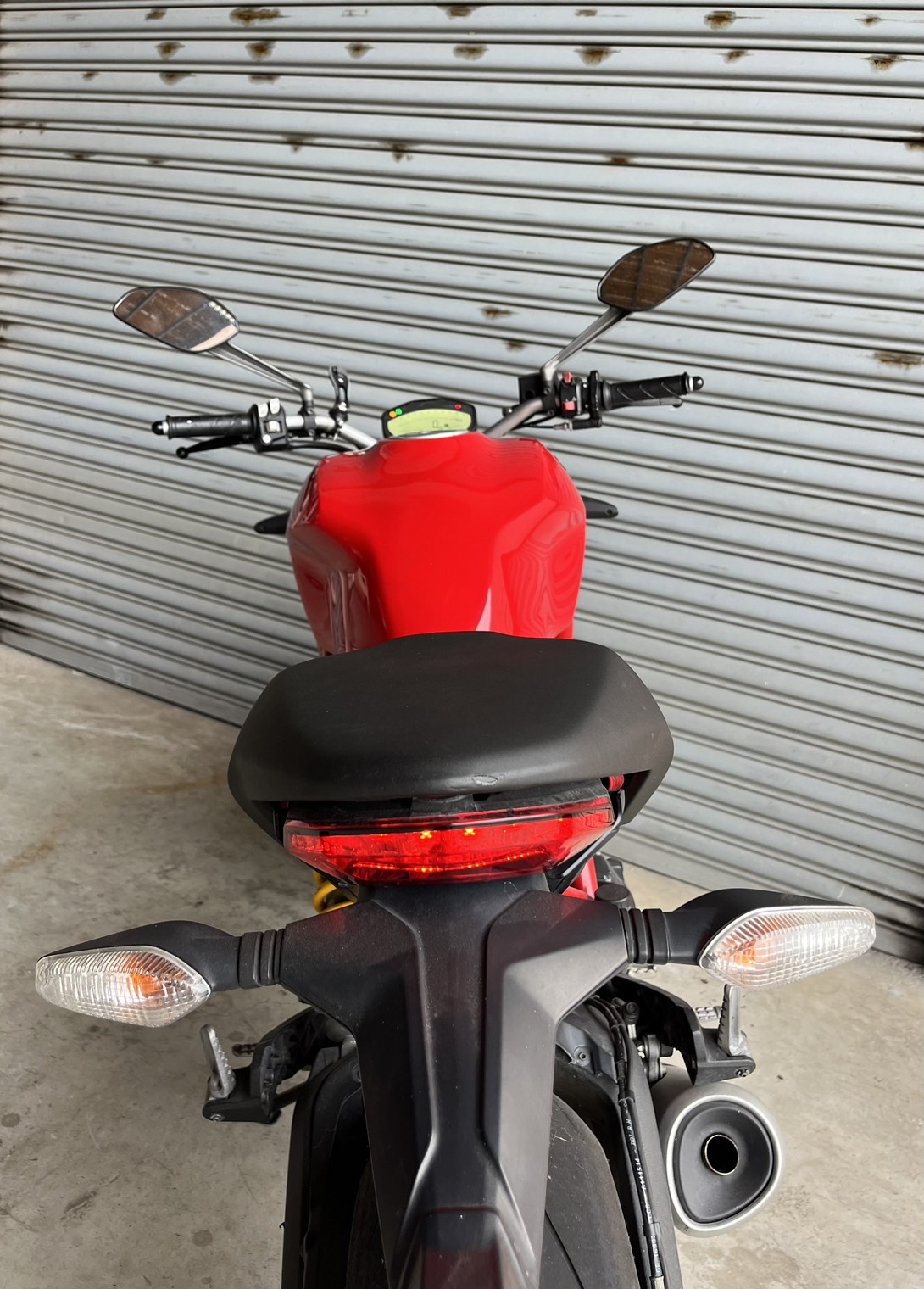 DUCATI MONSTER 797 - 中古/二手車出售中 車況超好 Ducati Monster 797 <實體店看賞車試乘> | 個人自售