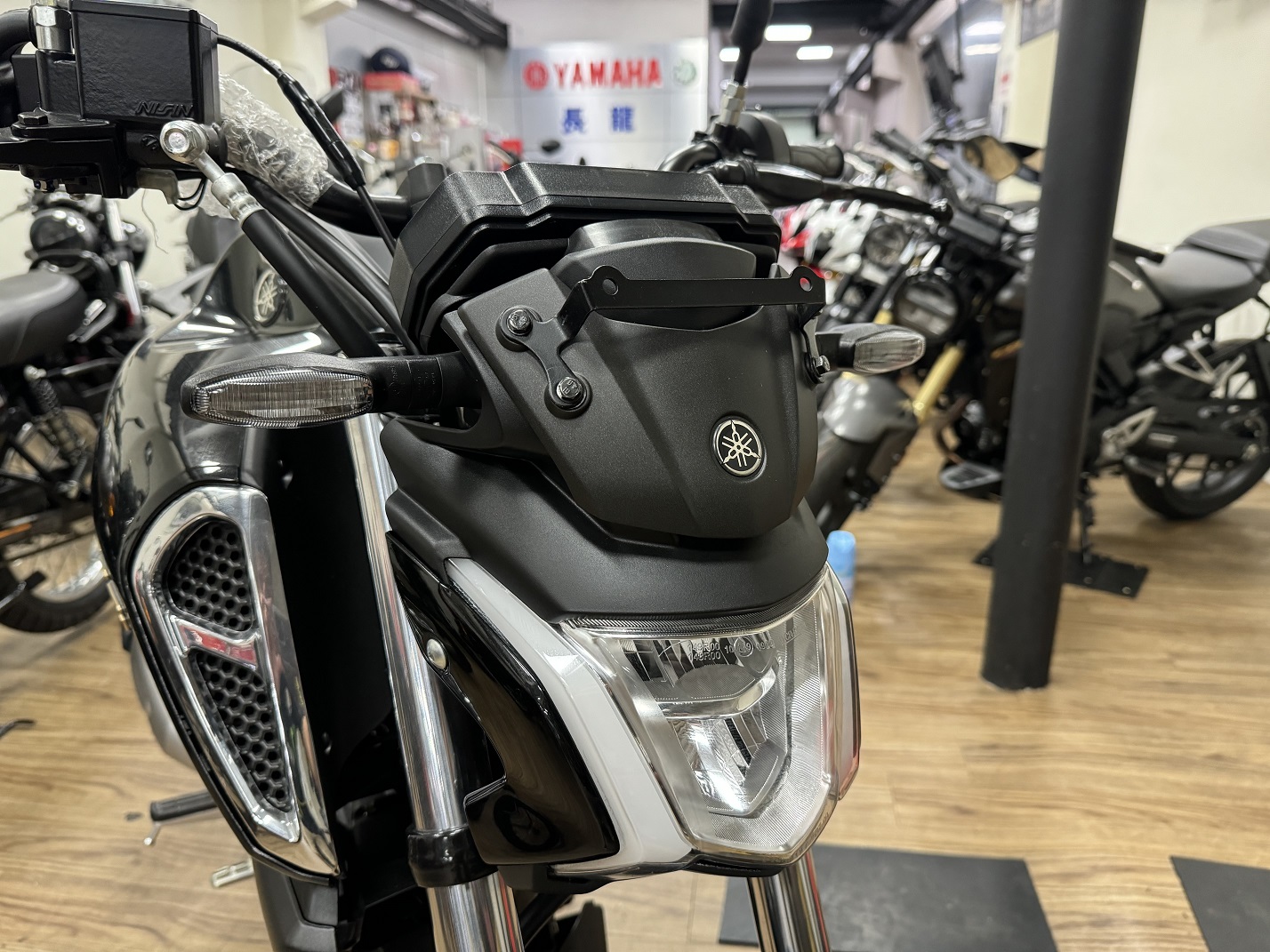 YAMAHA FZS-FI新車出售中 【新竹長龍車業】YAMAHA 山葉 全新 FZS 150 V4 TCS 0利率 | 新竹長龍車業行