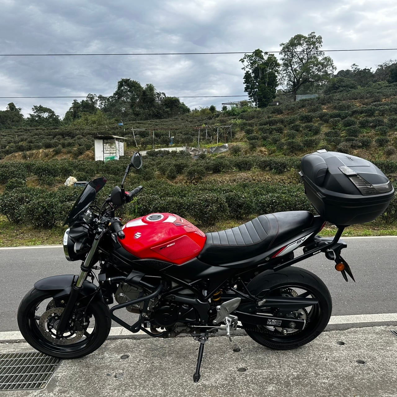 SUZUKI SV650 - 中古/二手車出售中 2017年 SUZUKI SV650/0元交車/分期貸款/車換車/線上賞車/到府交車 | 翊帆國際重車