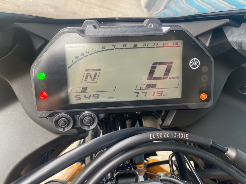 YAMAHA YZF-R3 - 中古/二手車出售中 稀有特仕版 一手車 原漆 無事故 搜尋 IG:Motoshen 大聖二輪廣場 | Motoshen大聖二輪廣場