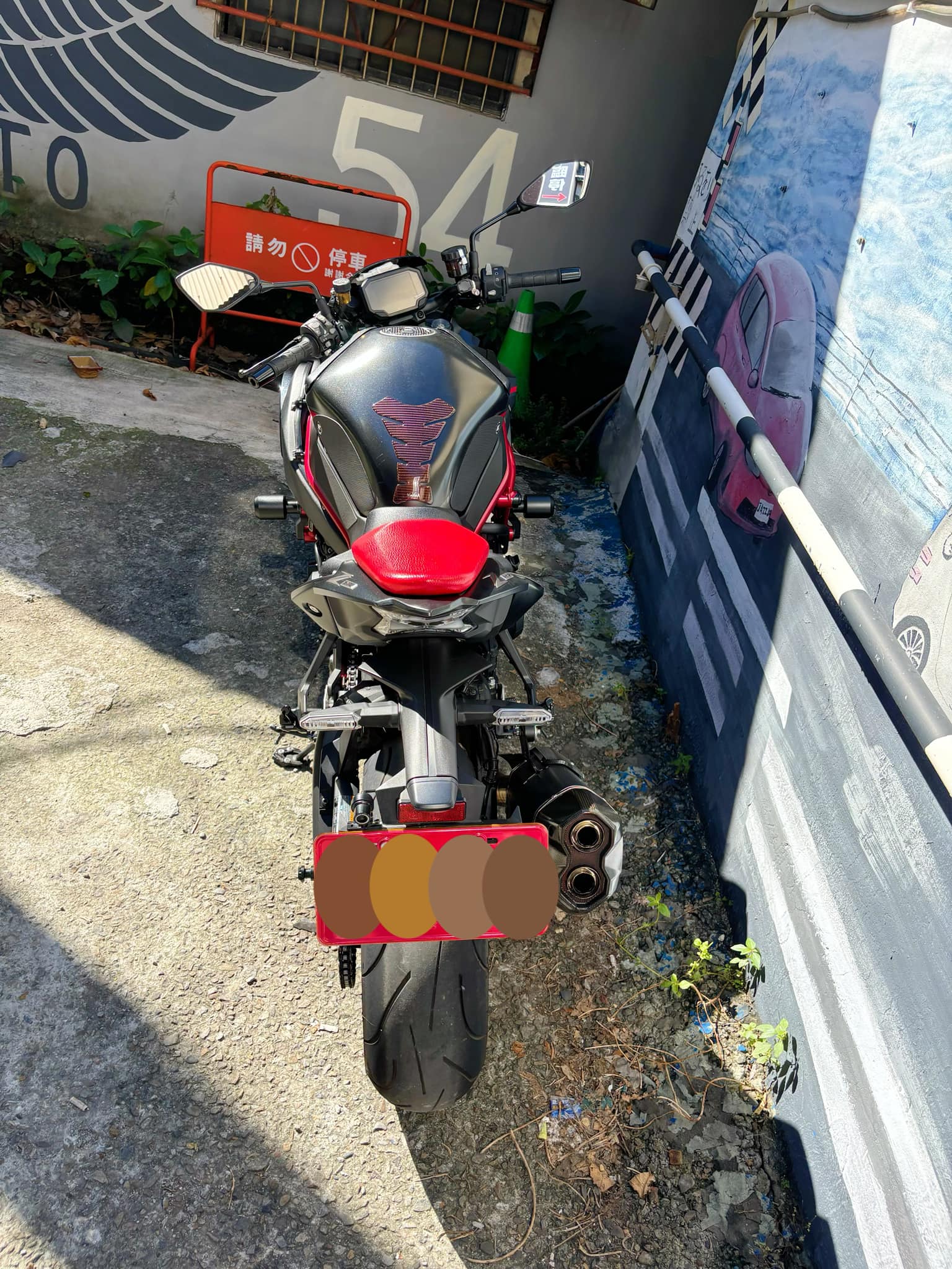 KAWASAKI Z H2 - 中古/二手車出售中 KAWASAKI ZH2 | 個人自售