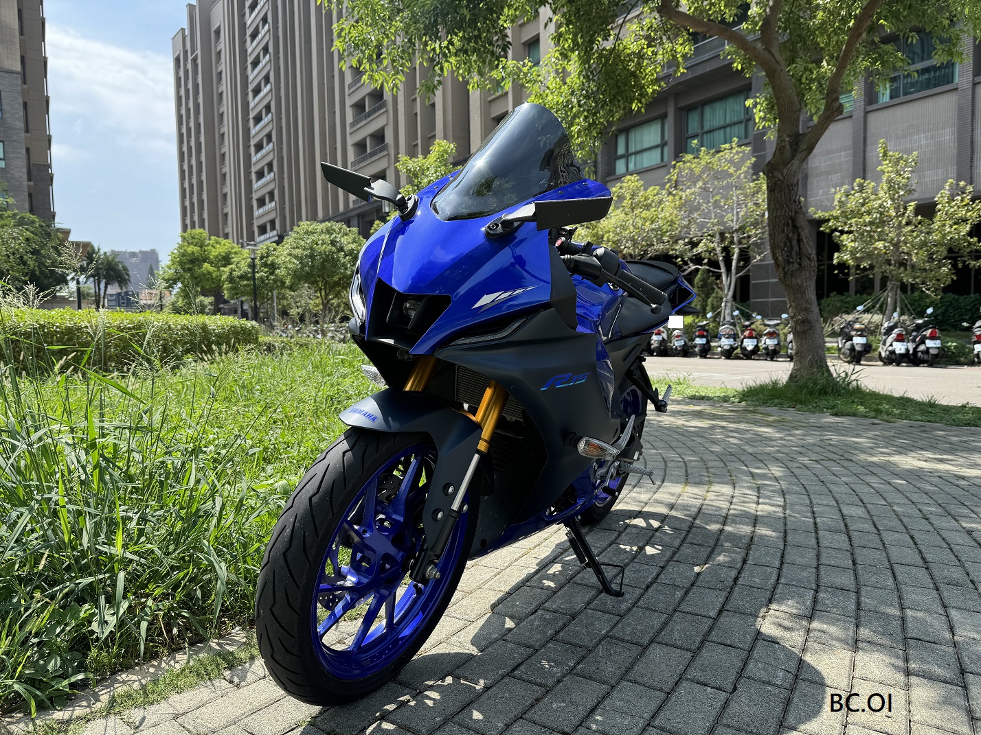 【新竹長龍車業行】YAMAHA R15V4 - 「Webike-摩托車市」 【新竹長龍車業】YAMAHA 山葉 R15V4