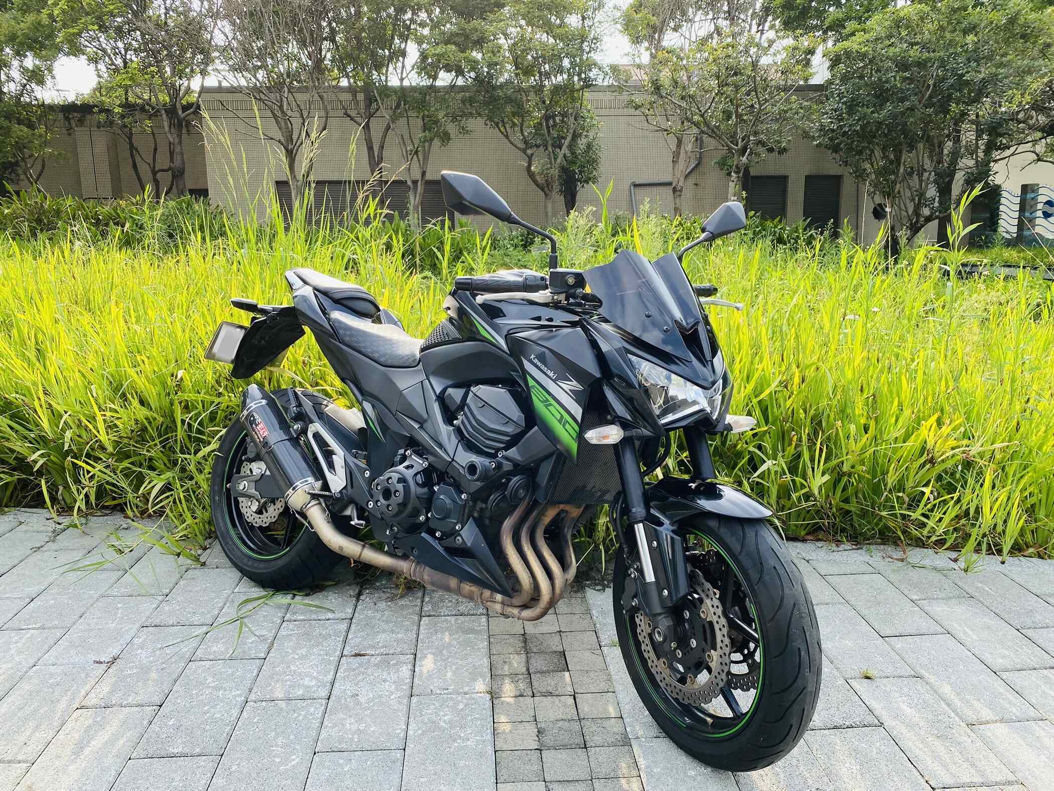【輪泰車業】KAWASAKI Z800 - 「Webike-摩托車市」 Kawasaki Z800 2016 肌肉街車