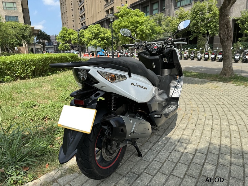 宏佳騰 Elite 300E - 中古/二手車出售中 【新竹長龍車業】AEON 宏佳騰 ELITE 300E | 新竹長龍車業行