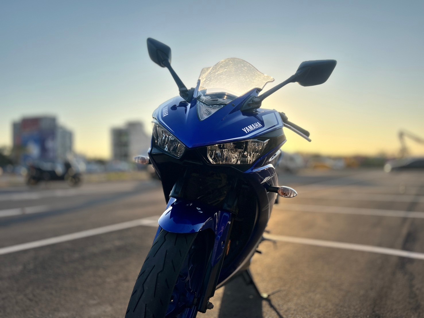 YAMAHA YZF-R3 - 中古/二手車出售中 2017 YAMAHA YZF-R3 | 個人自售