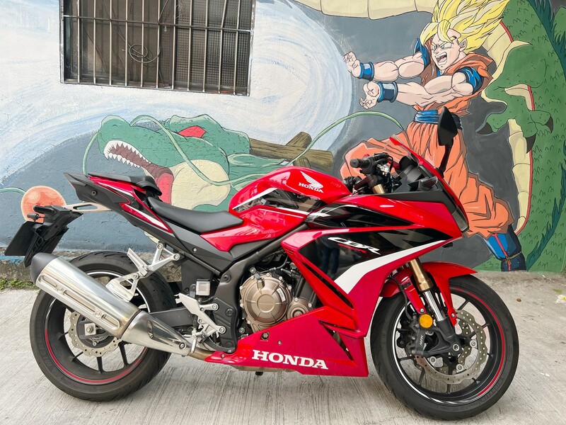 HONDA CBR500R - 中古/二手車出售中 HONDA CBR500R ABS 台本 | 大蔡